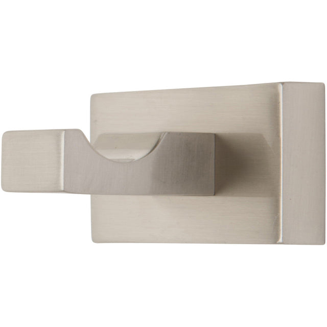 Atlas Homewares AXSH-BRN brushed nickel robe hook