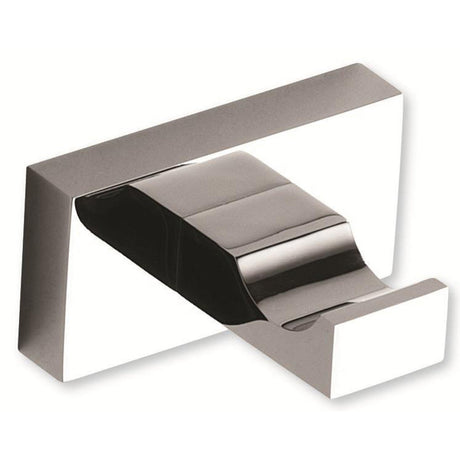Atlas Homewares AXSH-CH polished chrome robe hook