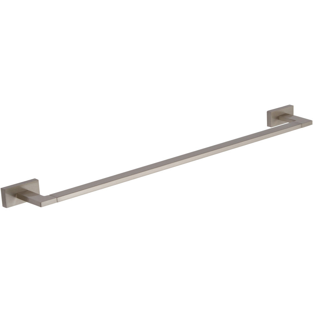 Atlas Homewares AXTB600-BRN brushed nickel towel bar