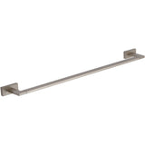 Atlas Homewares AXTB600-BRN brushed nickel towel bar