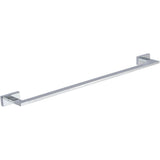 Atlas Homewares AXTB600-CH polished chrome towel bar
