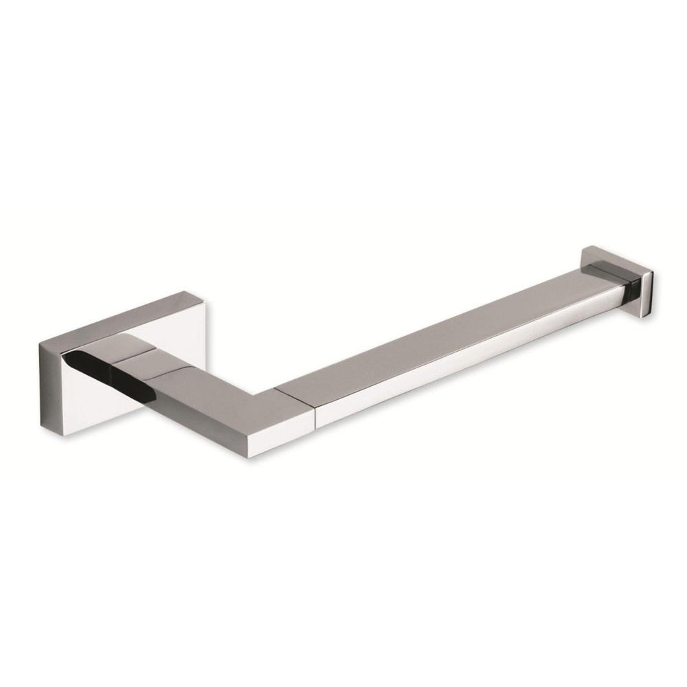 Atlas Homewares AXTP-CH polished chrome toilet paper holder