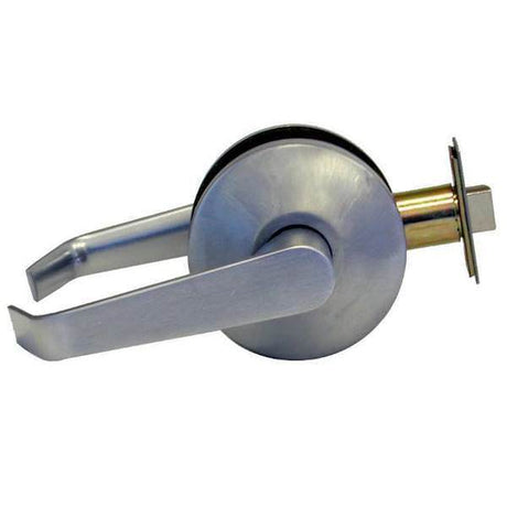 Falcon B101DAN626 satin chrome passage door lever