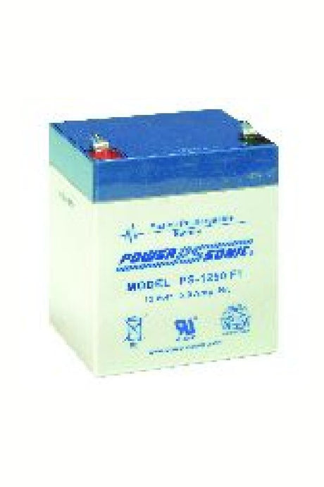 Securitron B245 battery