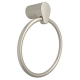 Moen YB4686BN brushed nickel towel ring