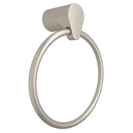Moen YB4686BN brushed nickel towel ring