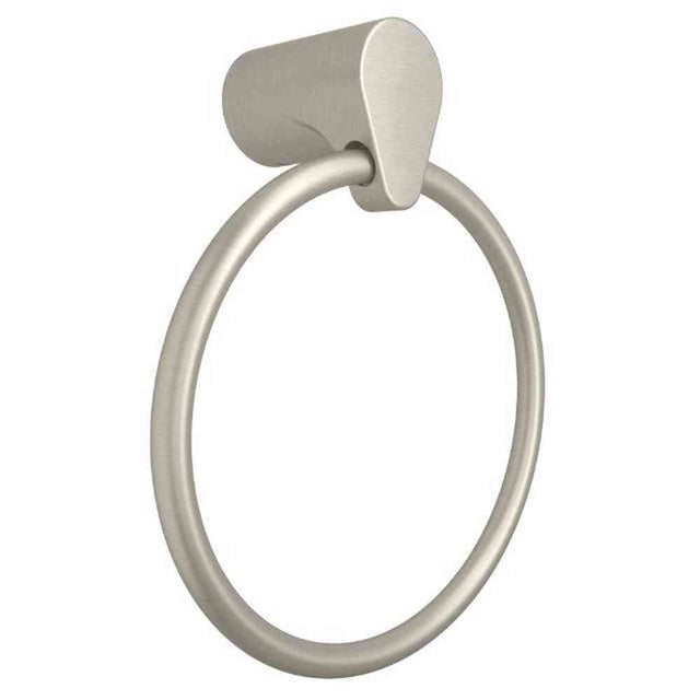 Moen YB4686BN brushed nickel towel ring