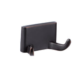 Sure-Loc BA-RH1 11P vintage bronze robe hook