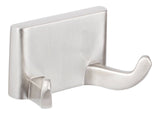 Sure-Loc BA-RH1 15 satin nickel robe hook