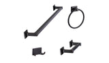 Sure-Loc BA-SET-PH2 11P vintage bronze bathroom hardware set