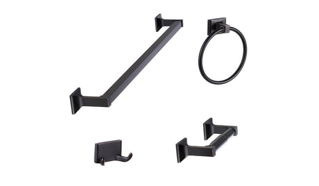 Sure-Loc Hardware BA-SET-PH2 11P bathroom hardware set, front view