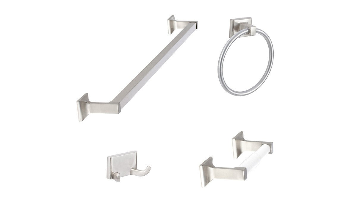 Sure-Loc BA-SET-PH2 bathroom hardware set