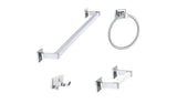 Sure-Loc BA-SET-PH2 bathroom hardware set