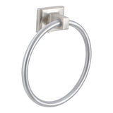 Sure-Loc BA-TR1 15 satin nickel towel ring