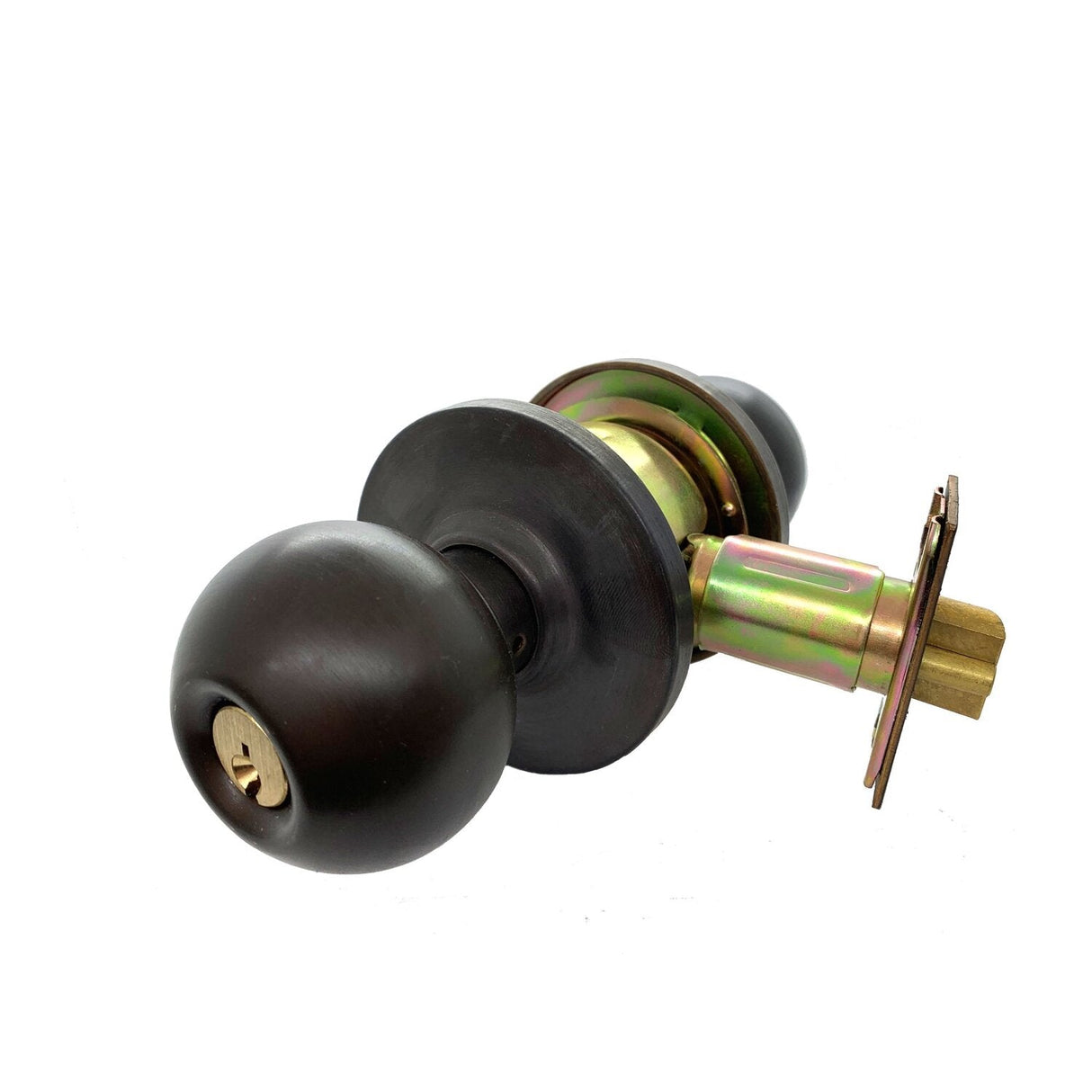 Cal-Royal BA03-10B oil rubbed dark bronze classroom door knob