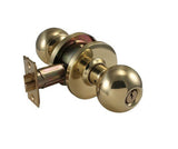 Cal-Royal BA09-32D institution door knob in stainless steel, additional view