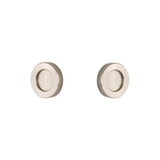 Sure-Loc BARN-FP2 15 satin nickel finger pull/double sided