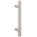 Sure-Loc BARN-RD1 32D satin stainless ladder handle