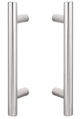 Sure-Loc BARN-RD2 26 polished chrome ladder handle double sided