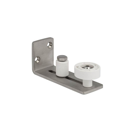 Sure-Loc BARN-RGD2 15 satin nickel barn door track roller