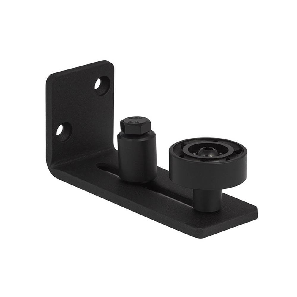 Sure-Loc BARN-RGD2 FBL flat black barn door track roller