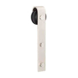 Sure-Loc BARN-ROL 15 satin nickel barn door track roller
