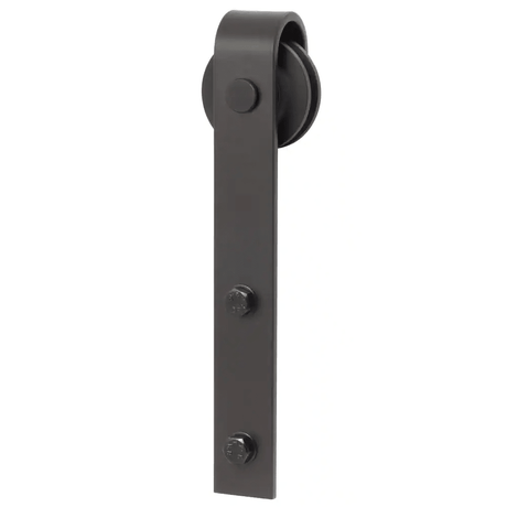 Sure-Loc BARN-ROL FBL flat black barn door track roller