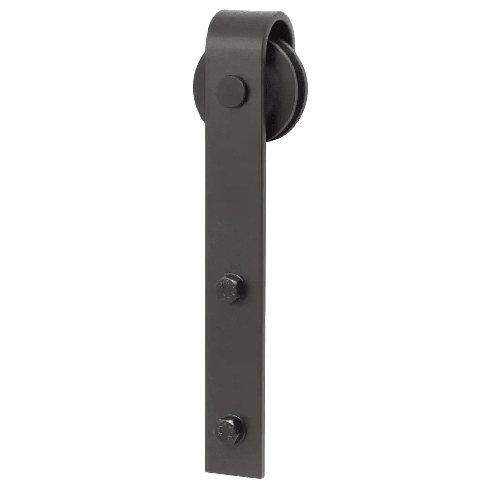 Sure-Loc BARN-ROL FBL flat black barn door track roller