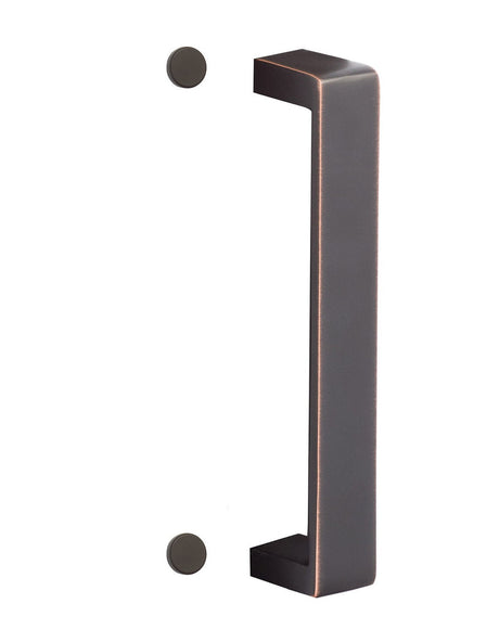Sure-Loc BARN-RS 11P vintage bronze rustic handle