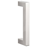 Sure-Loc BARN-SQ1 26 polished chrome barn door handle
