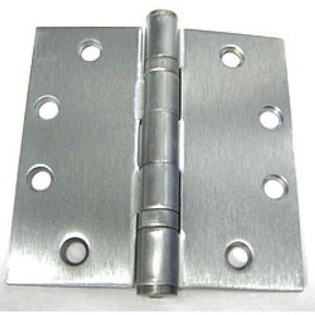 Cal-Royal BB31-4.5X4.5-26D satin chrome residential hinge