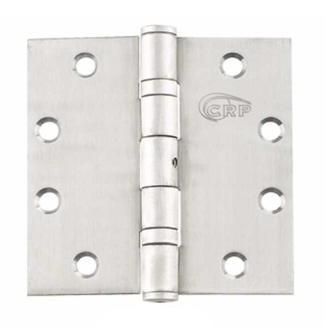 Cal-Royal BB31-4.5X4.5-32D-NRP satin stainless steel residential hinge