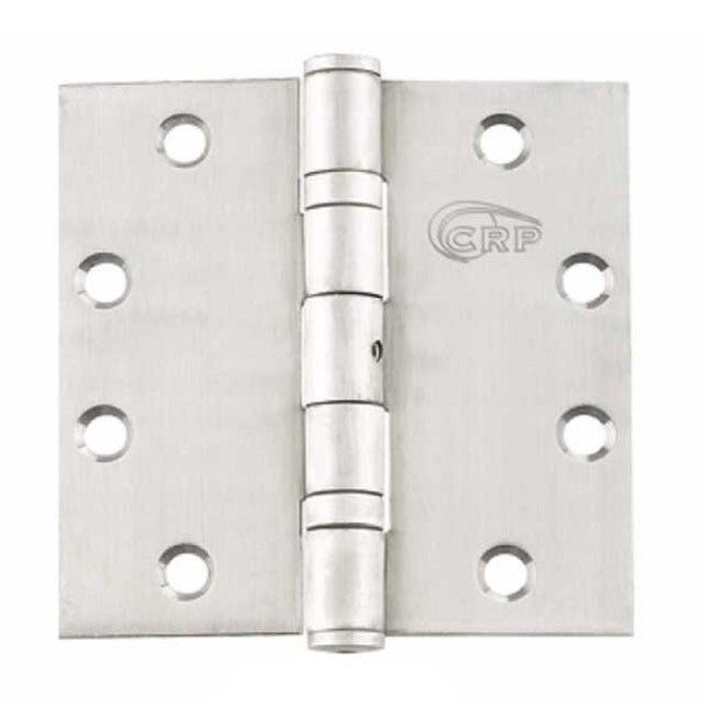 Cal-Royal BB31-4.5X4.5-32D-NRP satin stainless steel residential hinge