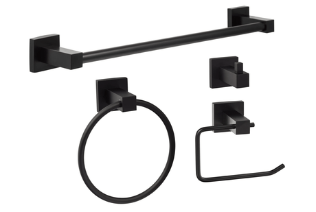Sure-Loc Hardware BD-SET-PH1 11P bathroom hardware set, additional view