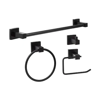 Sure-Loc Hardware BD-SET-PH1 FBL bathroom hardware set, additional view