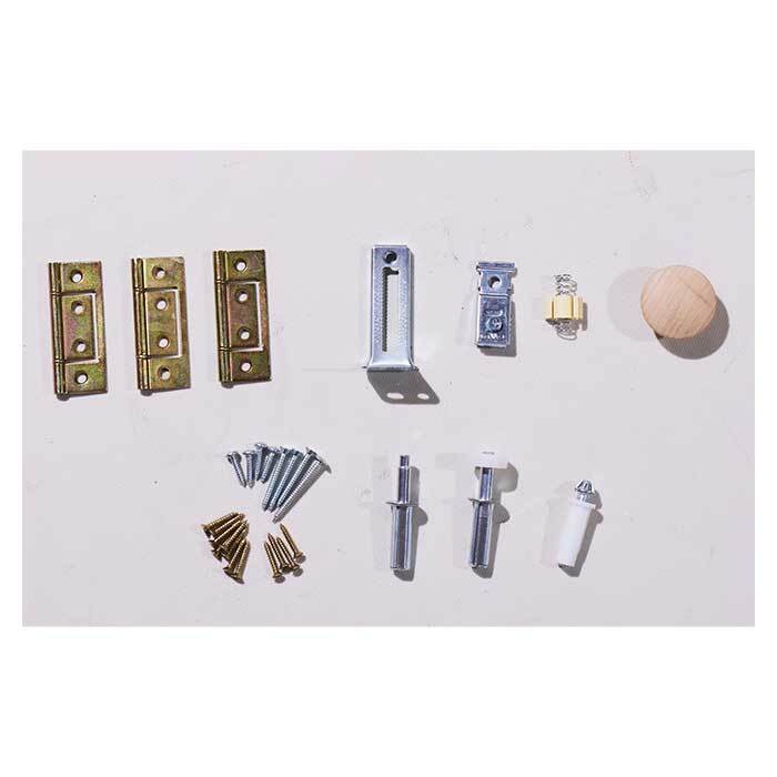 Orca Hardware BF3002-KIT na bi fold door hardware kit