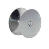 Don-Jo BF161CP chrome plated hole filler plate
