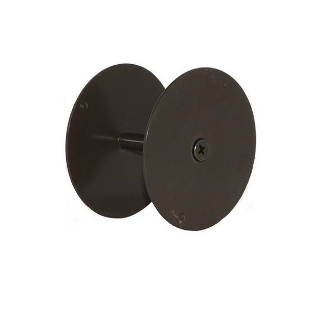 Don-Jo BF161DU duranodic hole filler plate