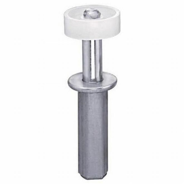 Stanley BF30322C zinc plated bi fold guide wheel