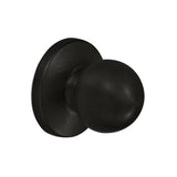 GEO GBH-BFK 1-1/4" Bi-fold Knob - Matte Black