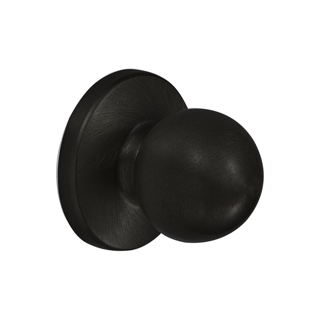 GEO GBH-BFK 1-1/4" Bi-fold Knob - Matte Black