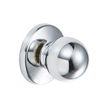 GEO GBH-BFK 1-1/4" Bi-fold Knob - Polished Chrome