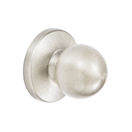 GEO GBH-BFK 1-1/4" Bi-fold Knob - Satin Nickel