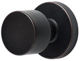 Sure-Loc Modern BG100 11P vintage bronze dummy door knob