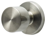 Sure-Loc Modern BG100 32D satin stainless dummy door knob