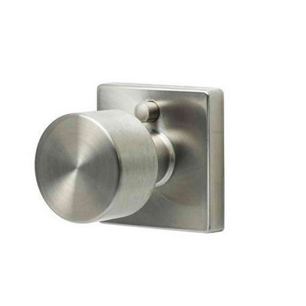 Sure-Loc Modern BG100-HSQ 32D satin stainless interior trim