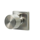Sure-Loc Modern BG100-HSQ 32D satin stainless interior trim
