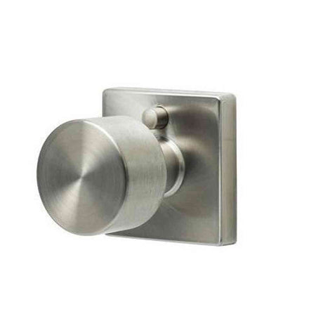 Sure-Loc Modern BG100-HSQ 32D satin stainless interior trim