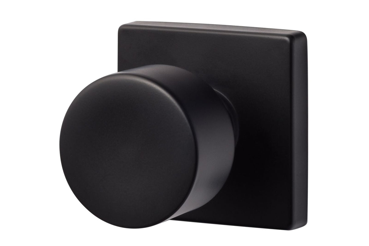 Sure-Loc Modern BG100-HSQ FBL flat black interior trim