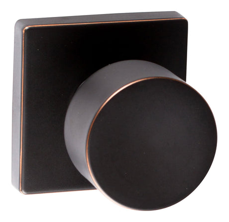 Sure-Loc Modern BG100-SQ 11P vintage bronze dummy door knob
